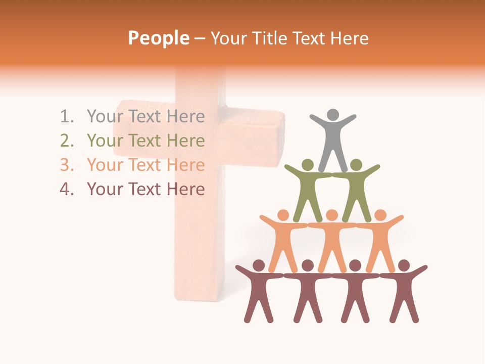 Female Doctor With Jaw Xray PowerPoint Template