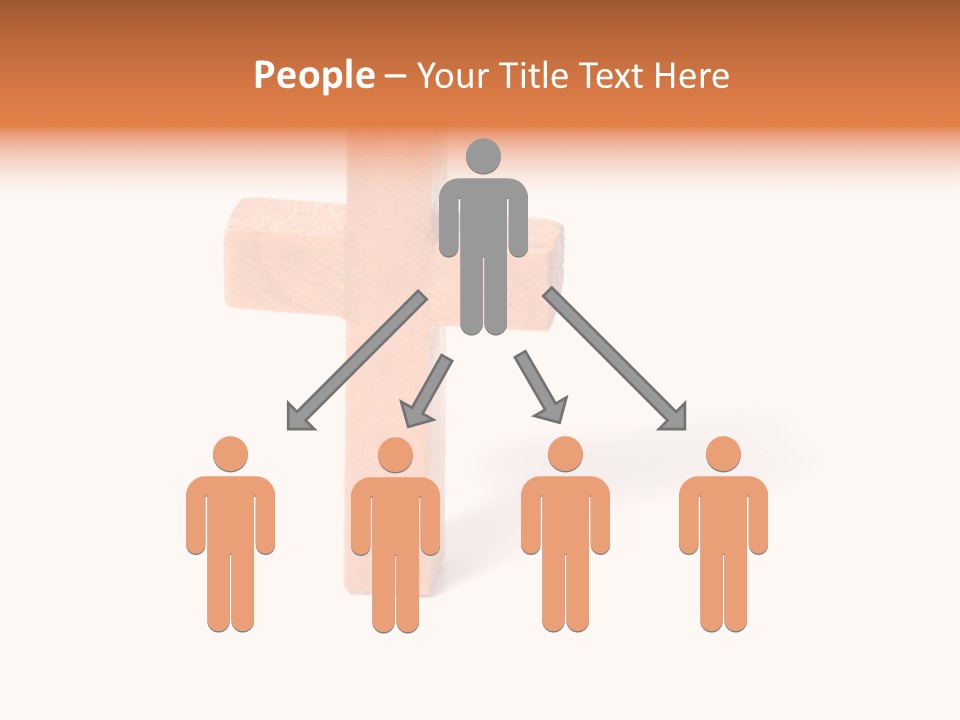 Female Doctor With Jaw Xray PowerPoint Template