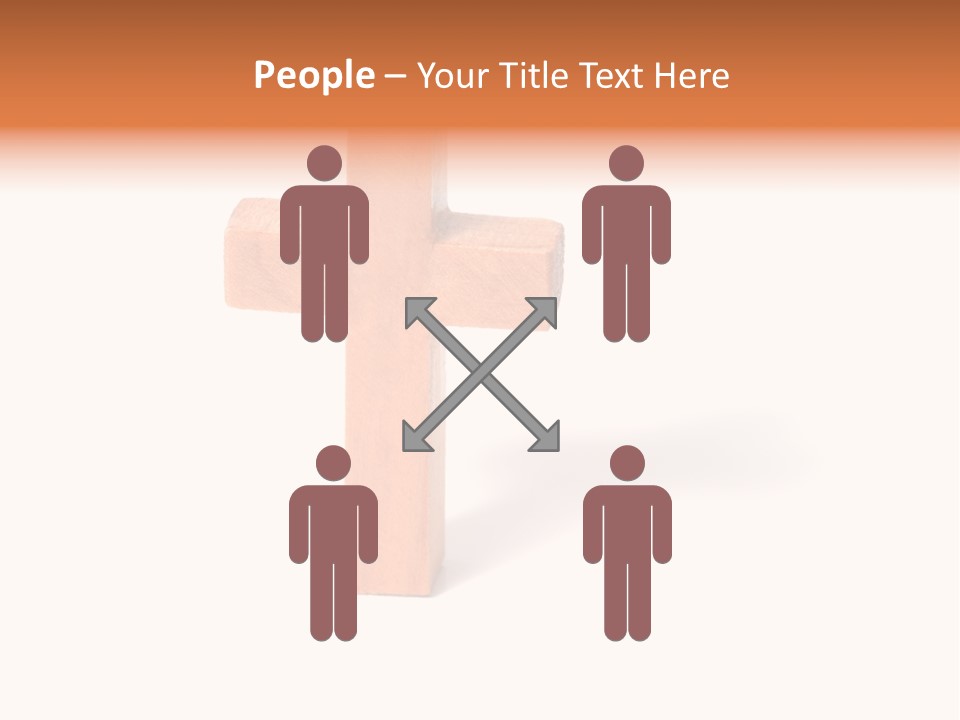 Female Doctor With Jaw Xray PowerPoint Template