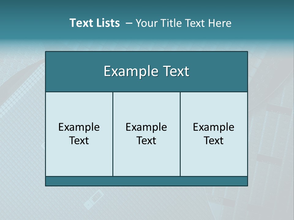 Plus Size Lovely Blond Girl Isolated Over White PowerPoint Template