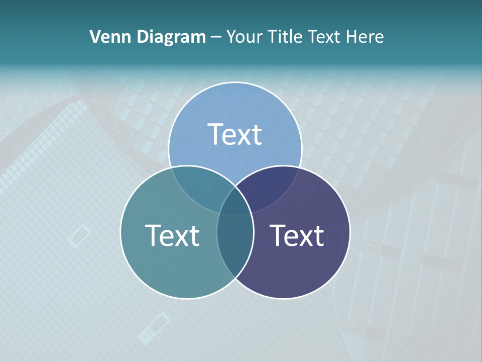 Plus Size Lovely Blond Girl Isolated Over White PowerPoint Template