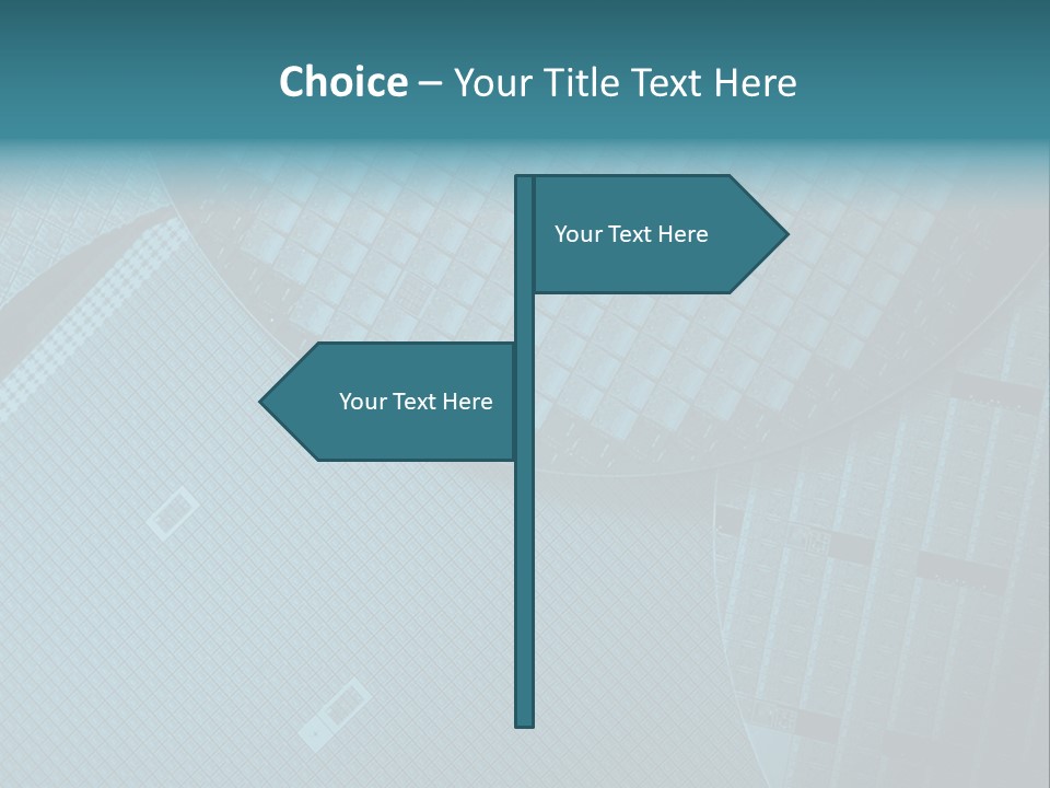 Plus Size Lovely Blond Girl Isolated Over White PowerPoint Template