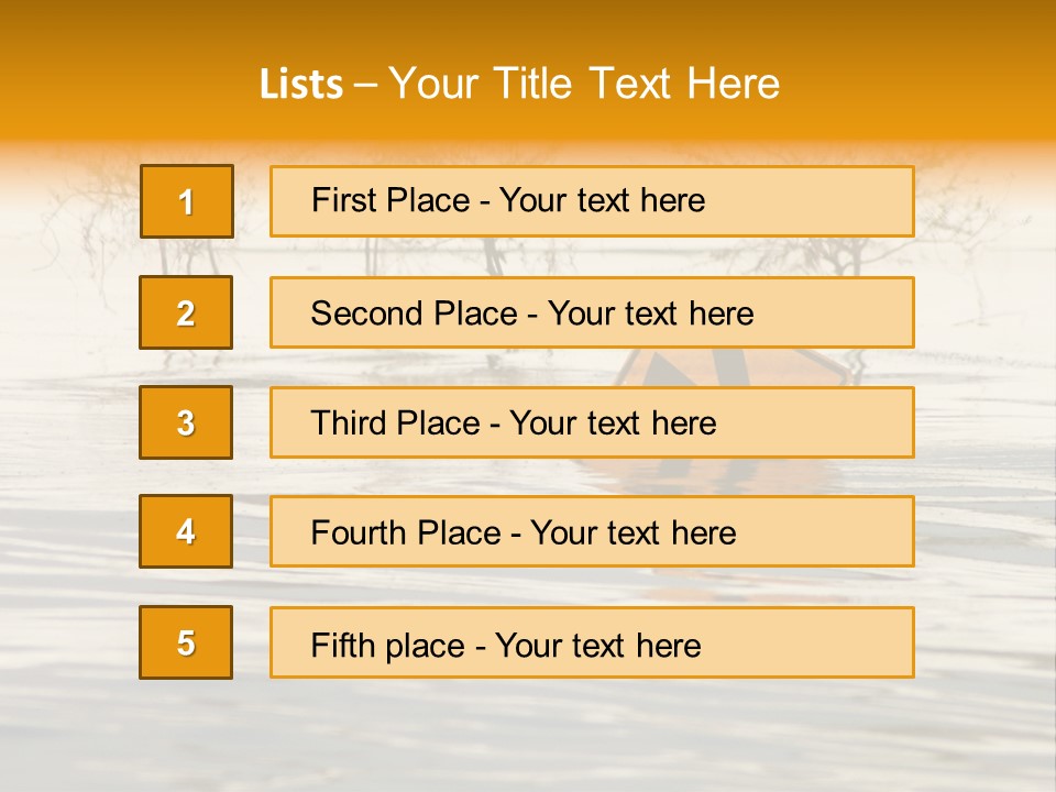 Northern Pacific Rattlesnake (Crotalus Oreganus) Isolated On White Background. PowerPoint Template