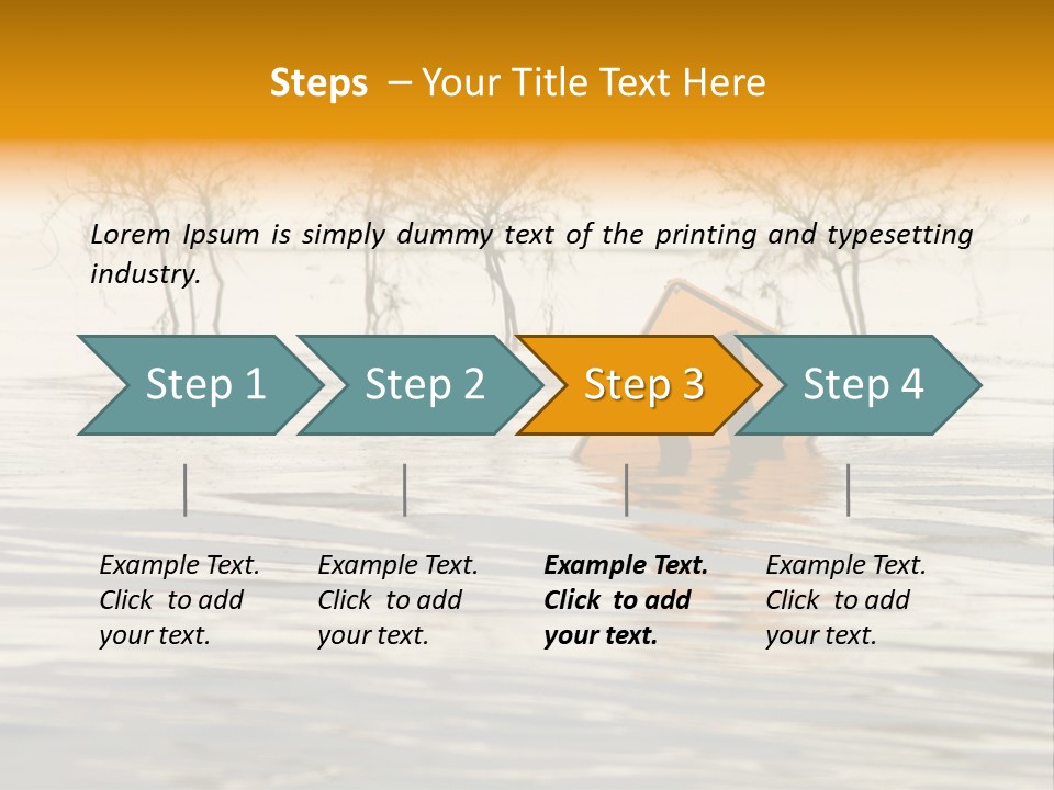 Northern Pacific Rattlesnake (Crotalus Oreganus) Isolated On White Background. PowerPoint Template