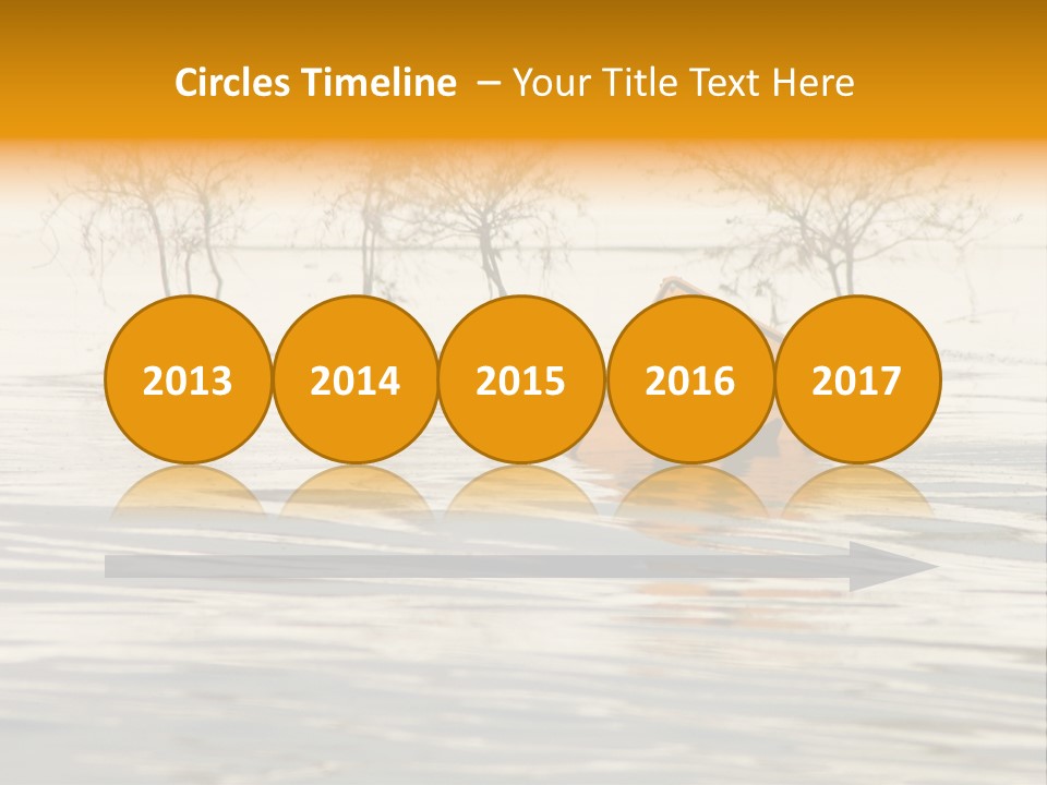 Northern Pacific Rattlesnake (Crotalus Oreganus) Isolated On White Background. PowerPoint Template