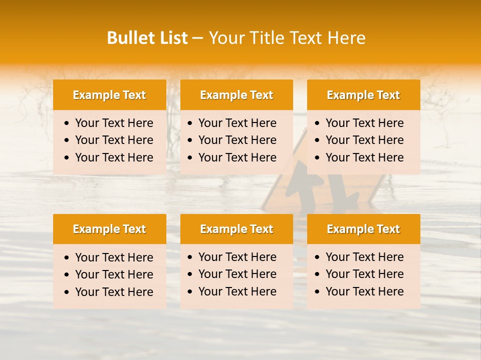 Northern Pacific Rattlesnake (Crotalus Oreganus) Isolated On White Background. PowerPoint Template