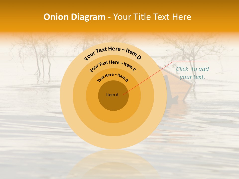 Northern Pacific Rattlesnake (Crotalus Oreganus) Isolated On White Background. PowerPoint Template