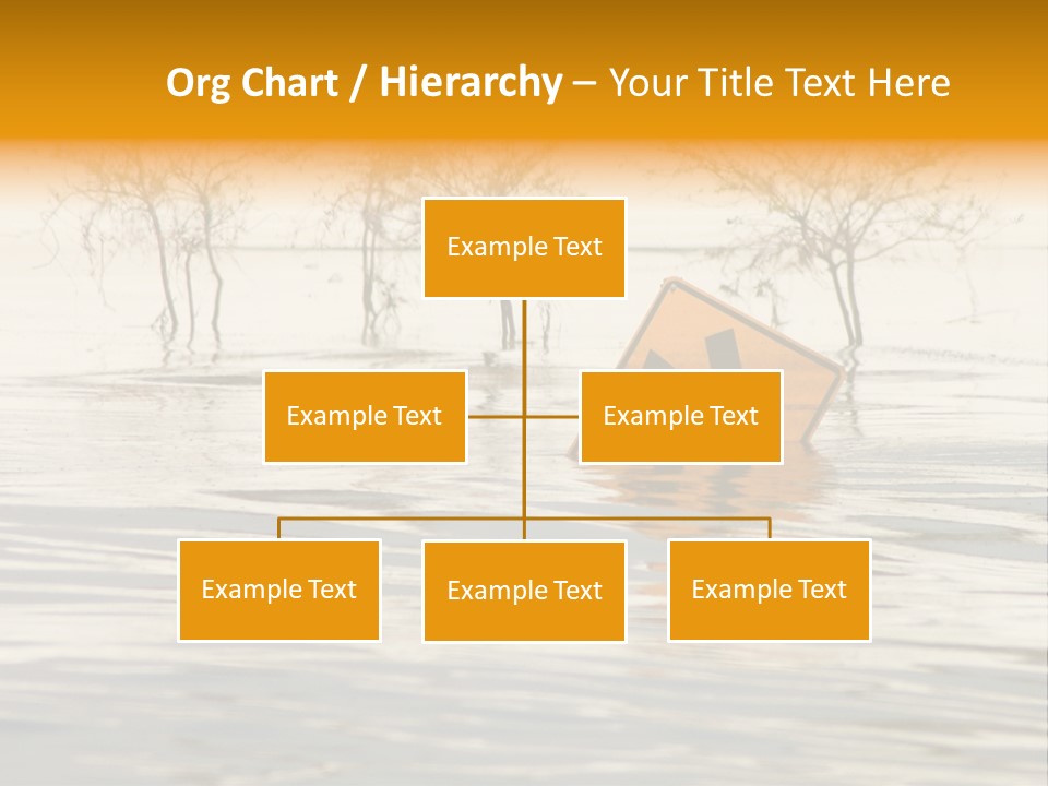 Northern Pacific Rattlesnake (Crotalus Oreganus) Isolated On White Background. PowerPoint Template