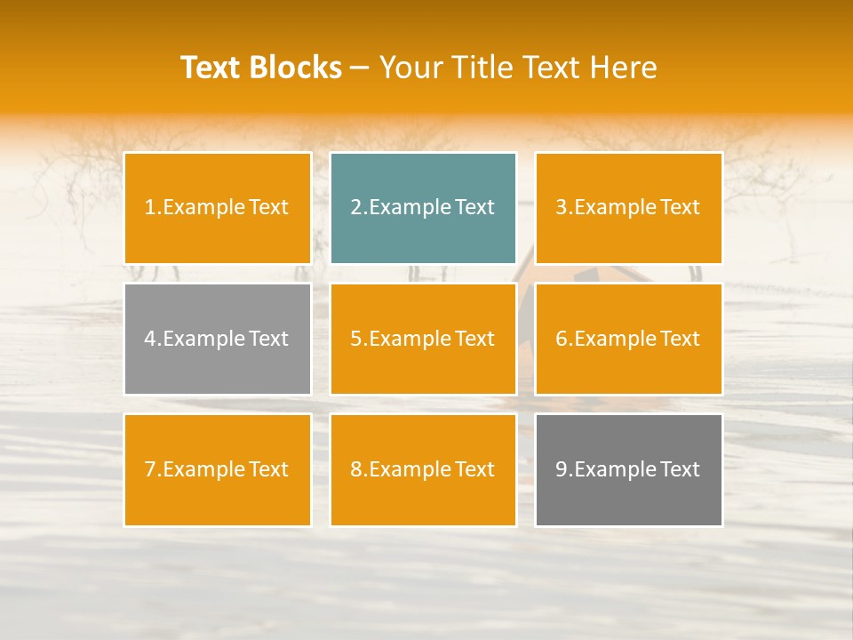 Northern Pacific Rattlesnake (Crotalus Oreganus) Isolated On White Background. PowerPoint Template