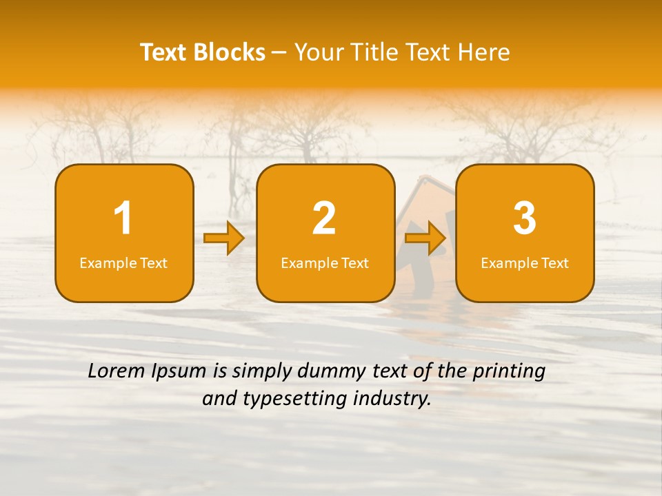 Northern Pacific Rattlesnake (Crotalus Oreganus) Isolated On White Background. PowerPoint Template