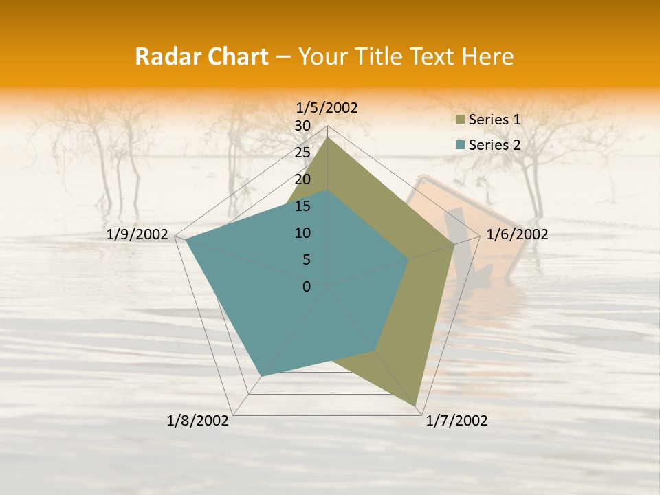 Northern Pacific Rattlesnake (Crotalus Oreganus) Isolated On White Background. PowerPoint Template
