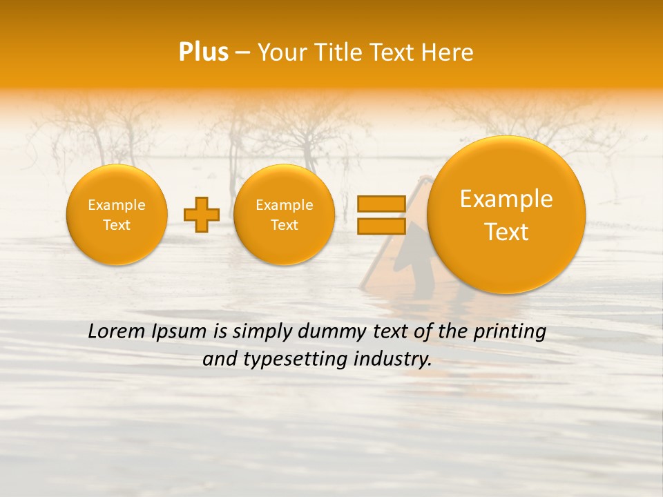 Northern Pacific Rattlesnake (Crotalus Oreganus) Isolated On White Background. PowerPoint Template