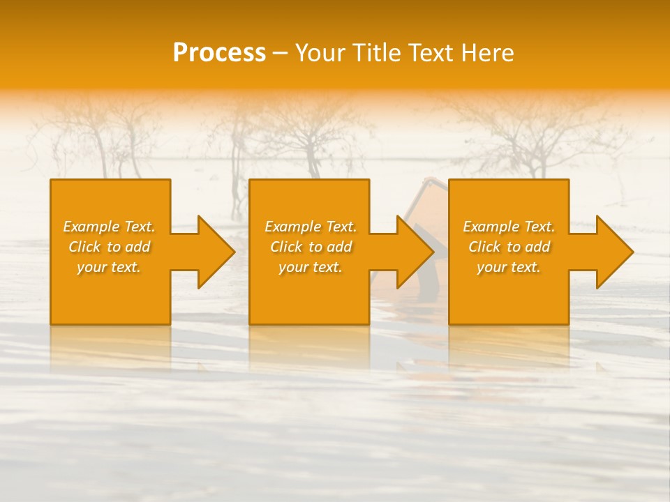 Northern Pacific Rattlesnake (Crotalus Oreganus) Isolated On White Background. PowerPoint Template