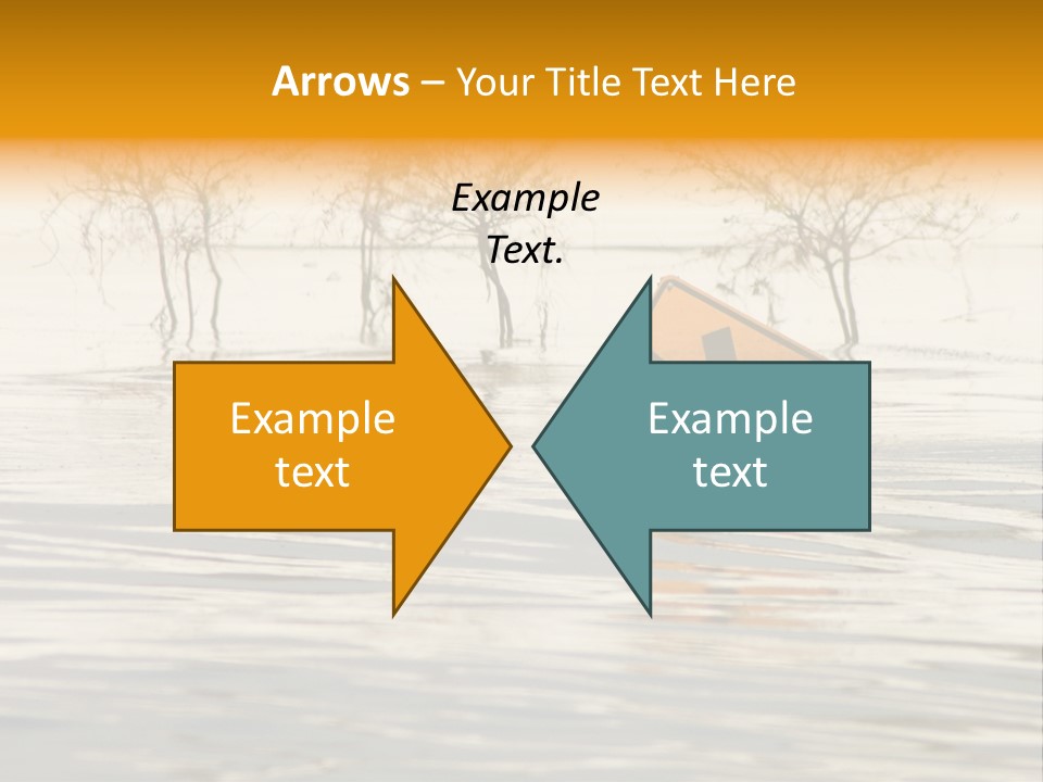 Northern Pacific Rattlesnake (Crotalus Oreganus) Isolated On White Background. PowerPoint Template