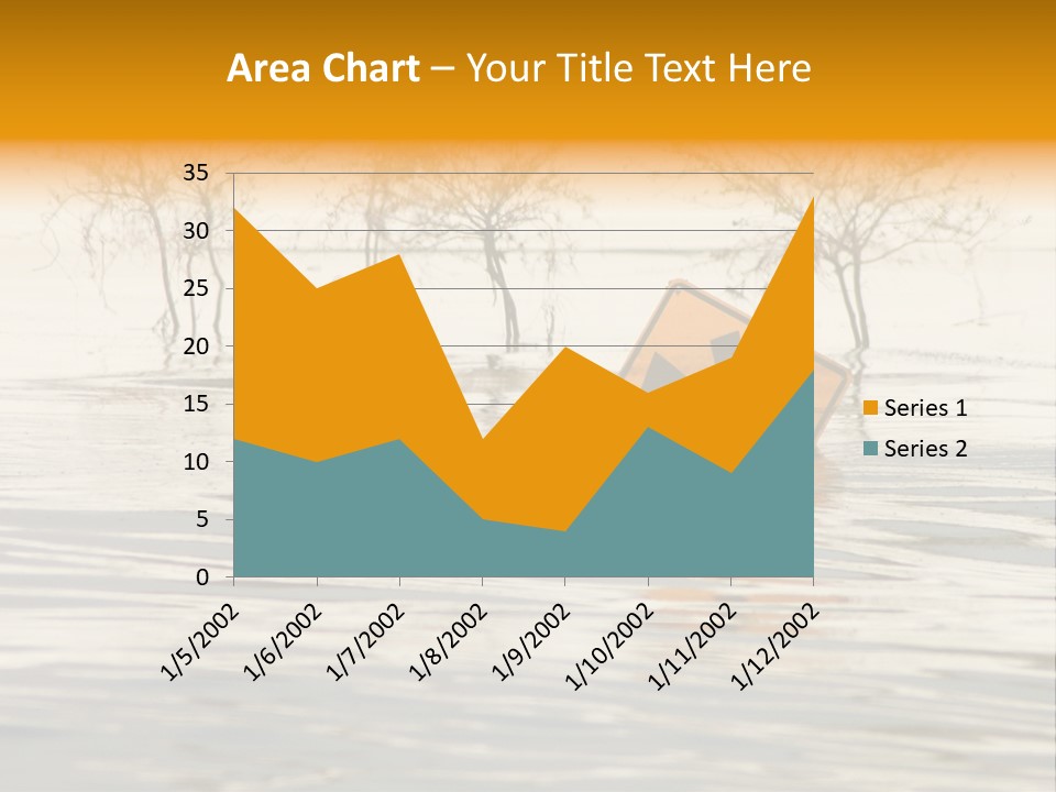 Northern Pacific Rattlesnake (Crotalus Oreganus) Isolated On White Background. PowerPoint Template