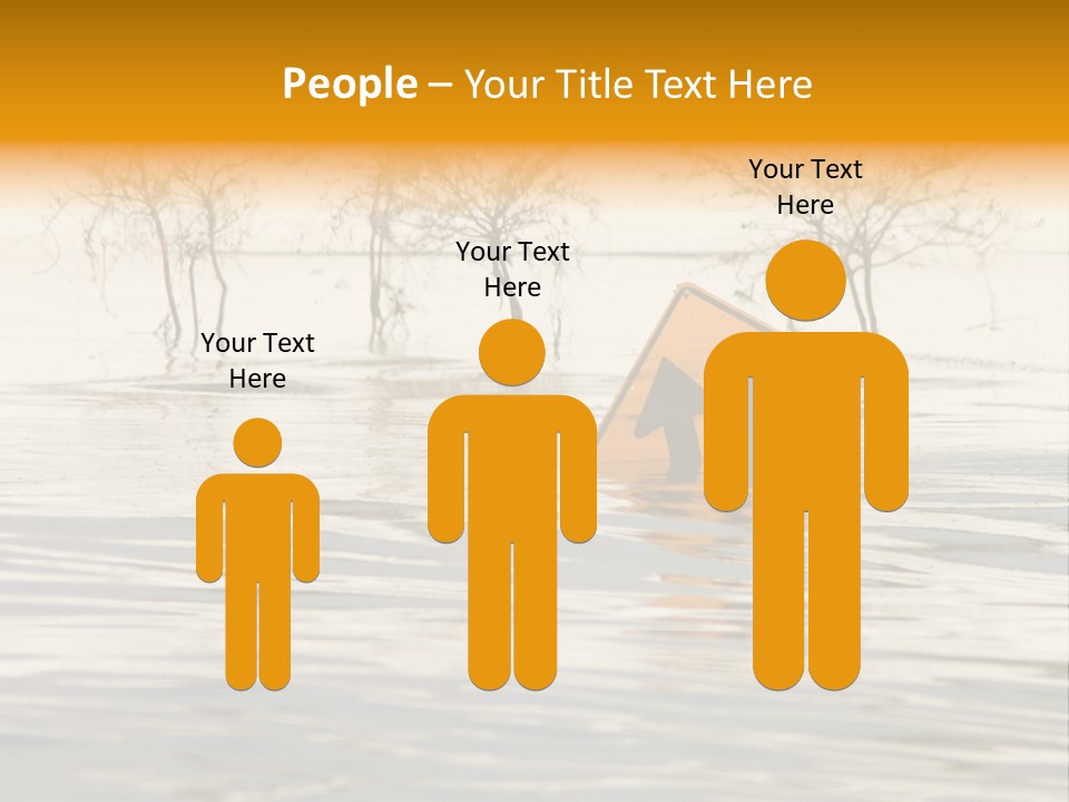 Northern Pacific Rattlesnake (Crotalus Oreganus) Isolated On White Background. PowerPoint Template