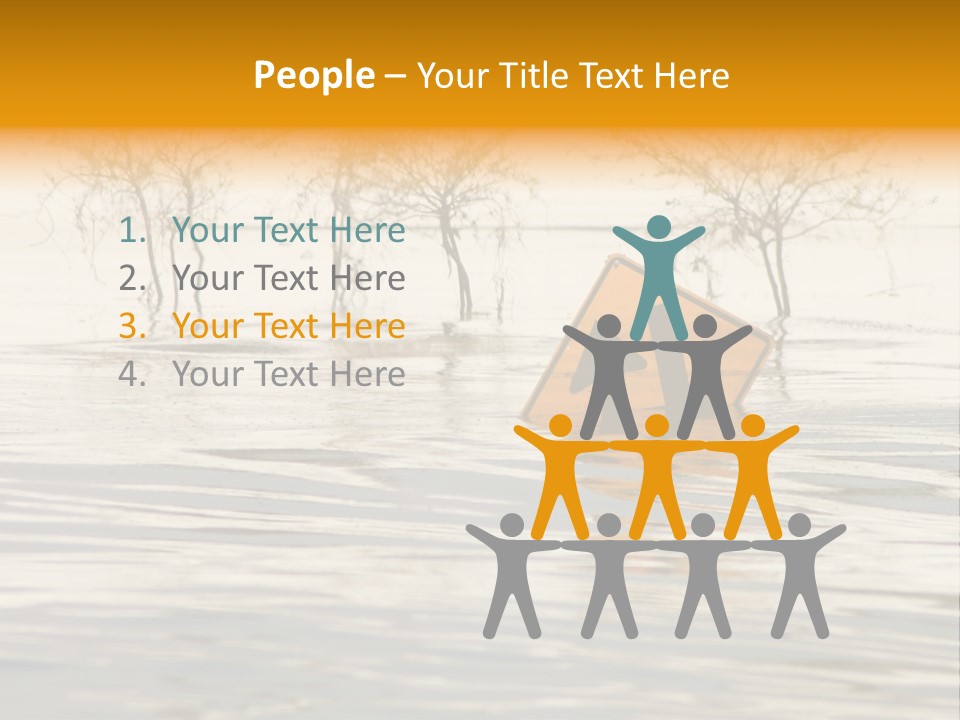 Northern Pacific Rattlesnake (Crotalus Oreganus) Isolated On White Background. PowerPoint Template