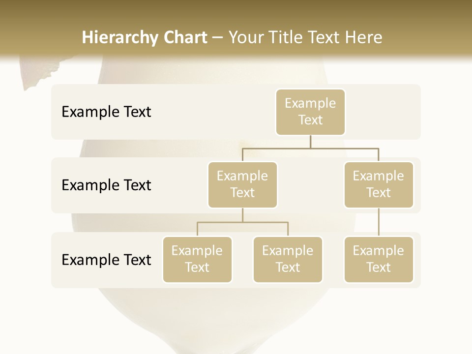 Pina Colada - Cocktail With Cream, Pineapple Juice And Rum. Isolated On White Background PowerPoint Template
