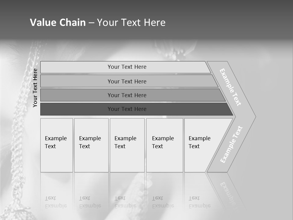 Beautiful Girl PowerPoint Template