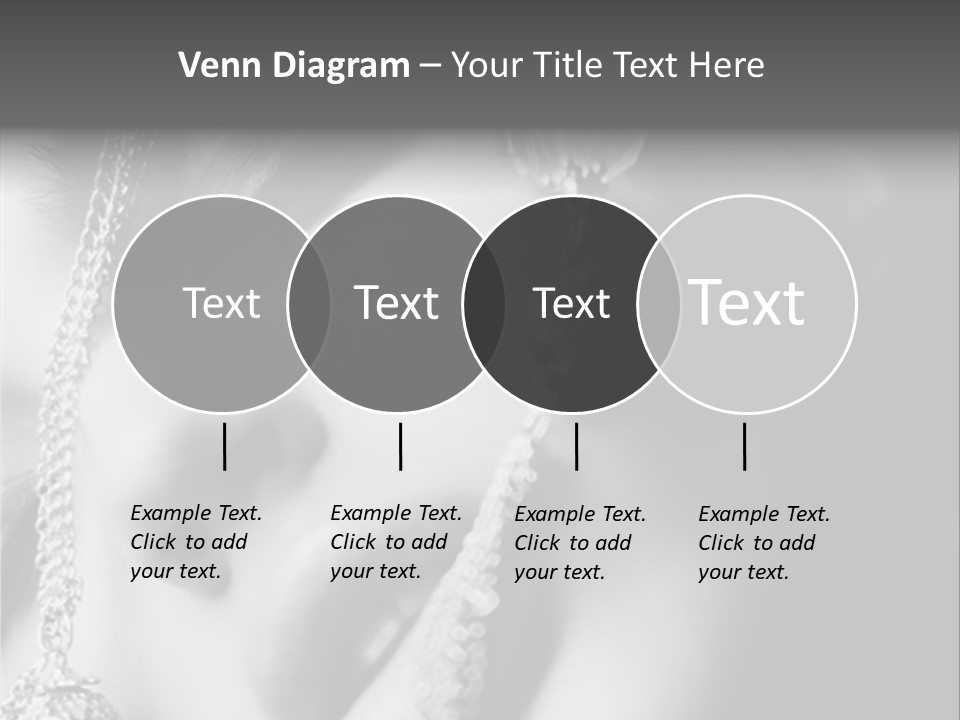 Beautiful Girl PowerPoint Template