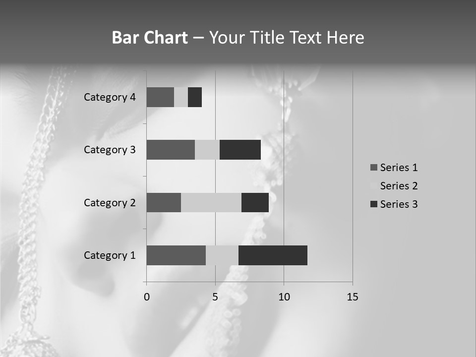 Beautiful Girl PowerPoint Template