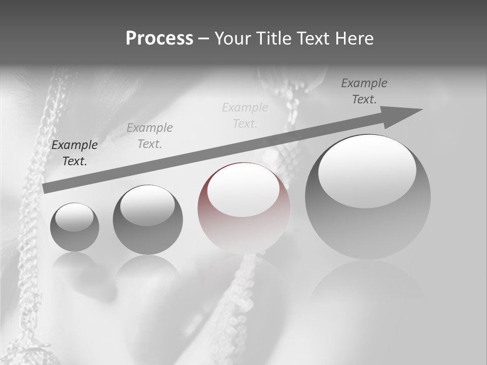 Beautiful Girl PowerPoint Template