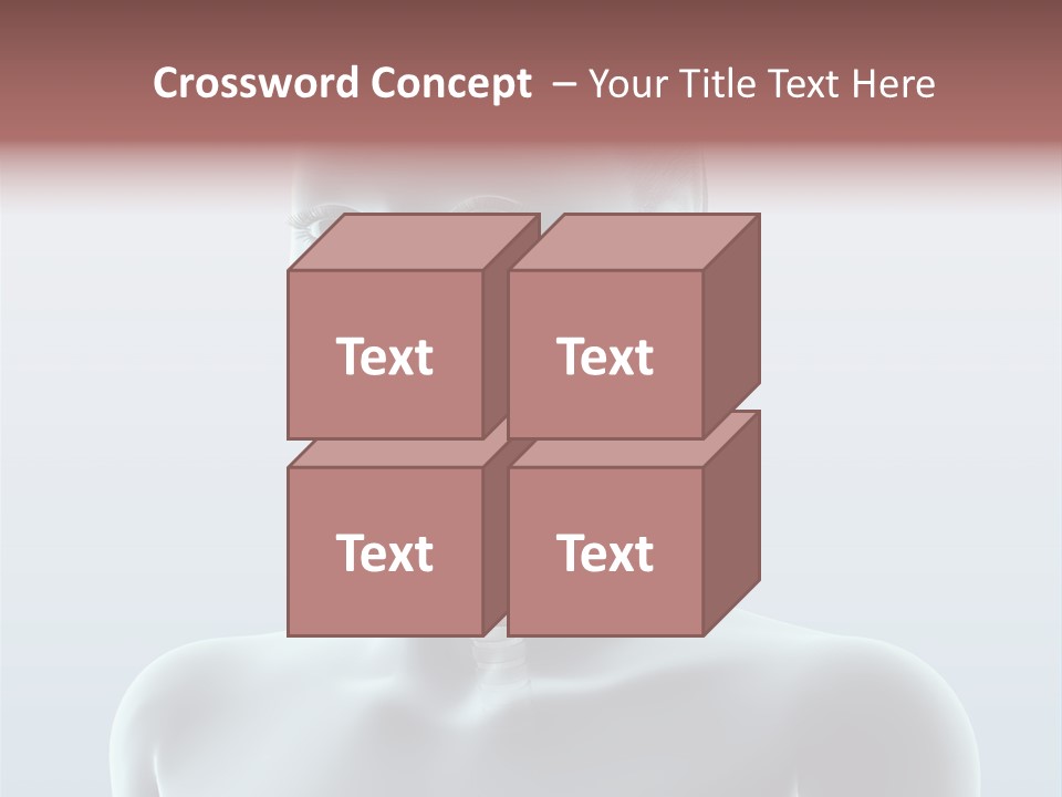 Rolling Luggage Duffle Bag With Pull Handle PowerPoint Template