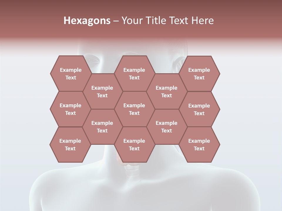 Rolling Luggage Duffle Bag With Pull Handle PowerPoint Template