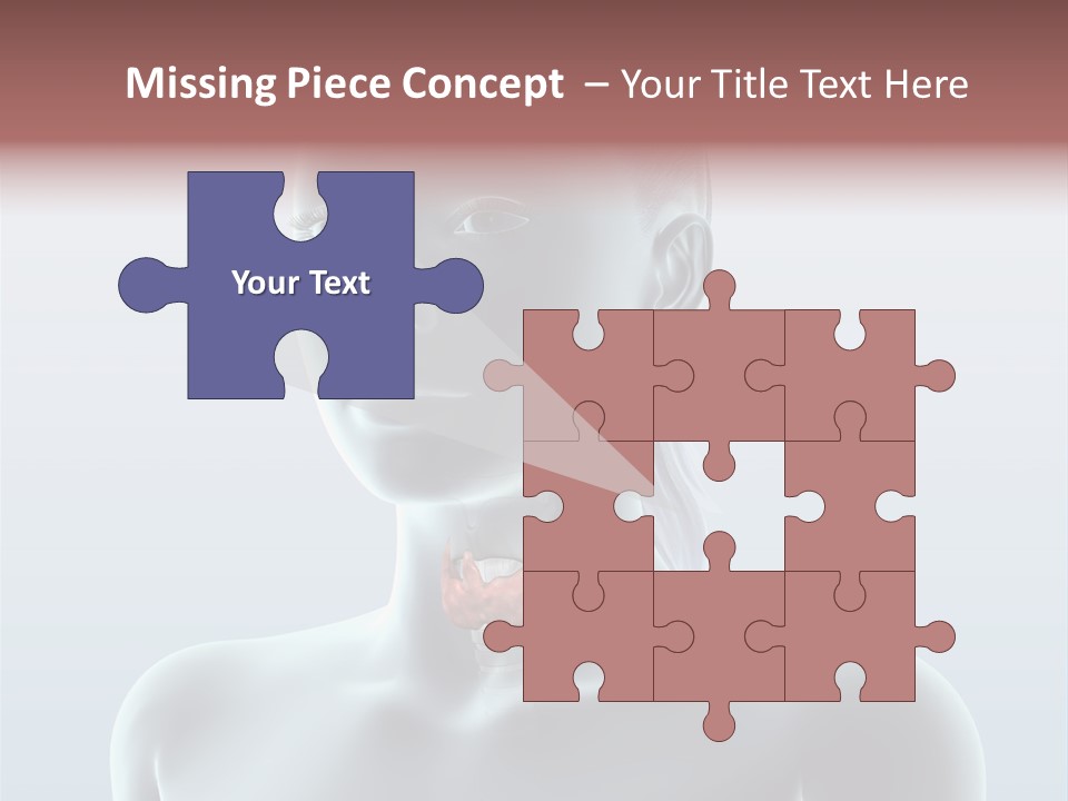 Rolling Luggage Duffle Bag With Pull Handle PowerPoint Template