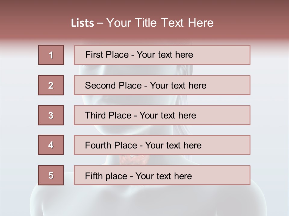 Rolling Luggage Duffle Bag With Pull Handle PowerPoint Template