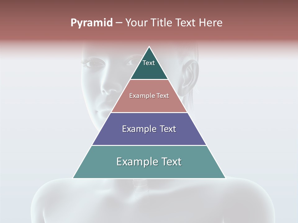 Rolling Luggage Duffle Bag With Pull Handle PowerPoint Template