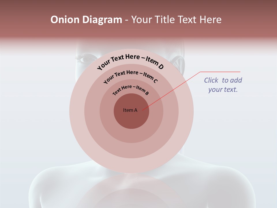 Rolling Luggage Duffle Bag With Pull Handle PowerPoint Template