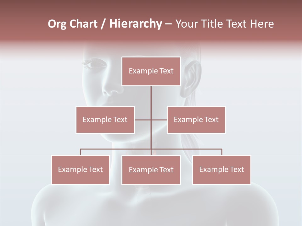 Rolling Luggage Duffle Bag With Pull Handle PowerPoint Template
