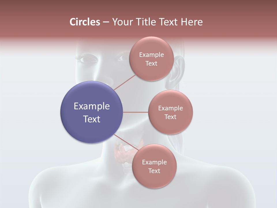 Rolling Luggage Duffle Bag With Pull Handle PowerPoint Template