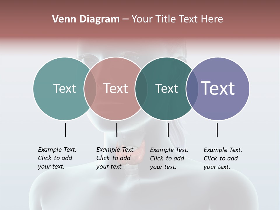 Rolling Luggage Duffle Bag With Pull Handle PowerPoint Template