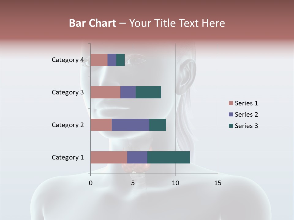 Rolling Luggage Duffle Bag With Pull Handle PowerPoint Template