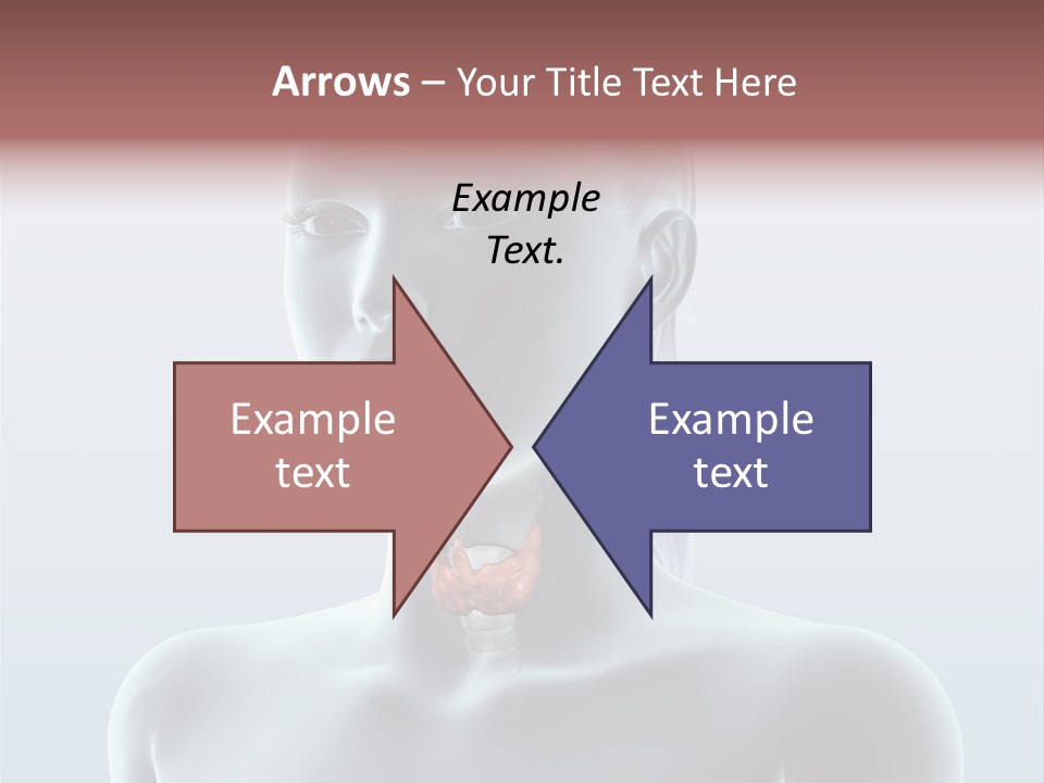 Rolling Luggage Duffle Bag With Pull Handle PowerPoint Template