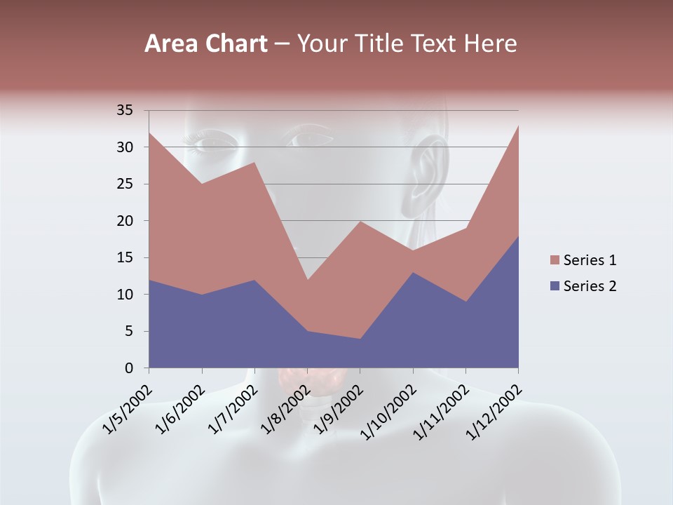 Rolling Luggage Duffle Bag With Pull Handle PowerPoint Template