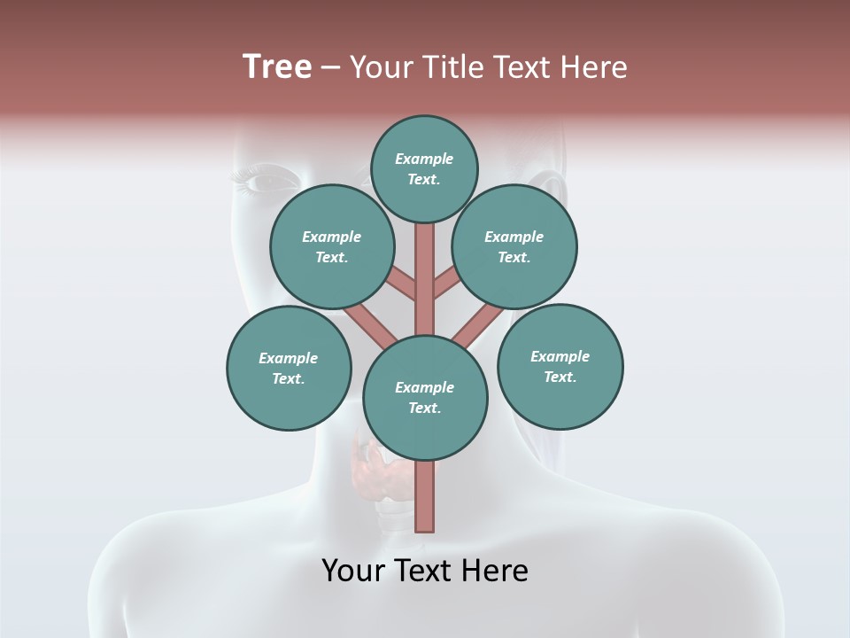 Rolling Luggage Duffle Bag With Pull Handle PowerPoint Template