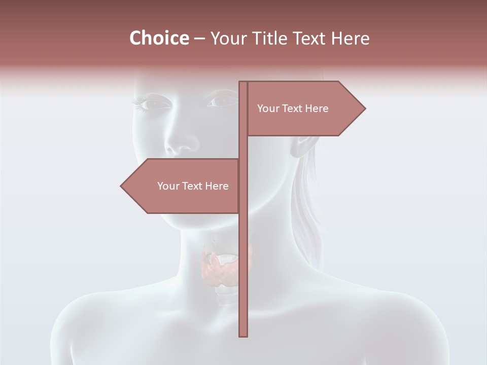 Rolling Luggage Duffle Bag With Pull Handle PowerPoint Template