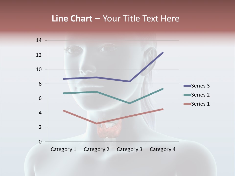 Rolling Luggage Duffle Bag With Pull Handle PowerPoint Template