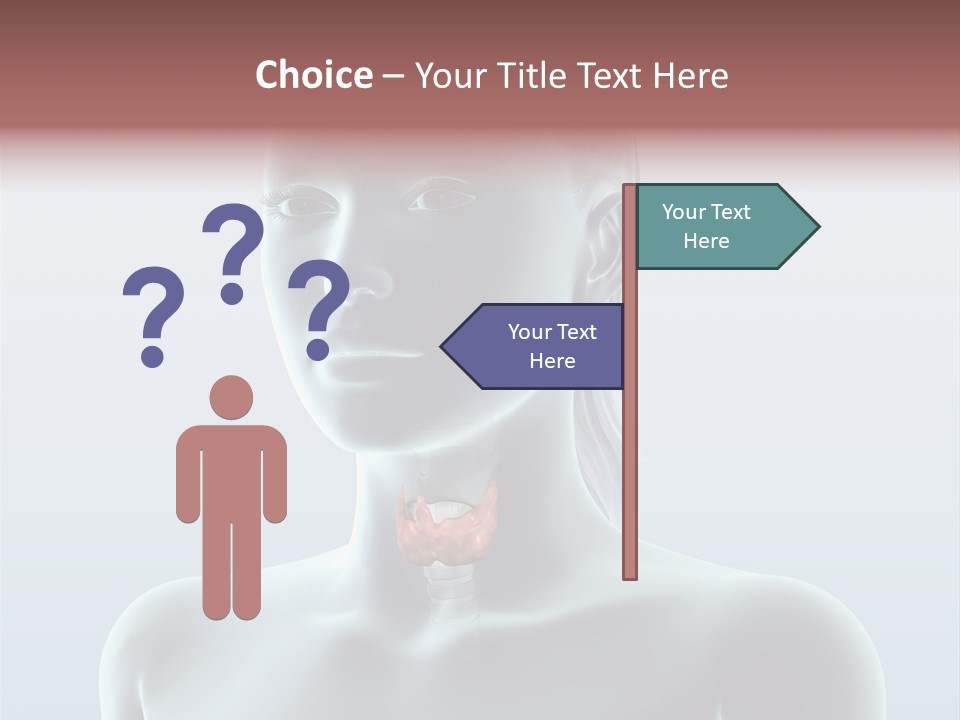 Rolling Luggage Duffle Bag With Pull Handle PowerPoint Template