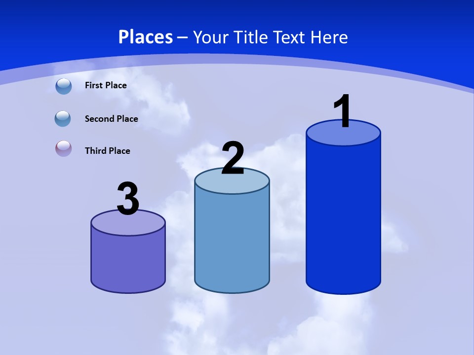 Sky House PowerPoint Template