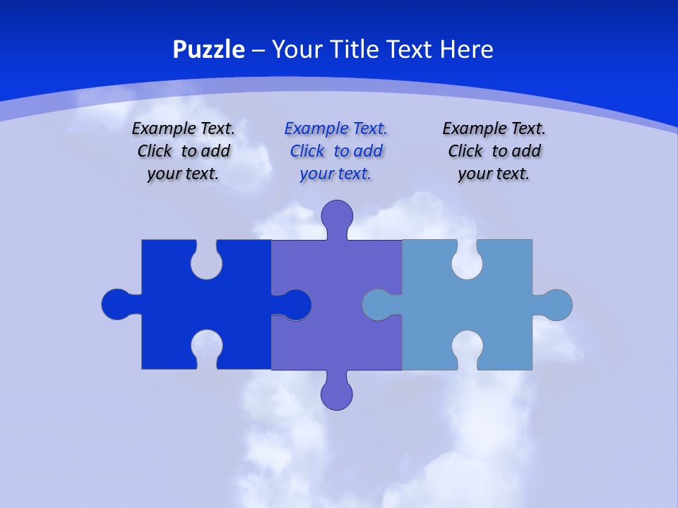 Sky House PowerPoint Template