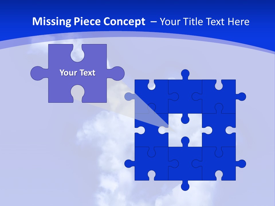 Sky House PowerPoint Template