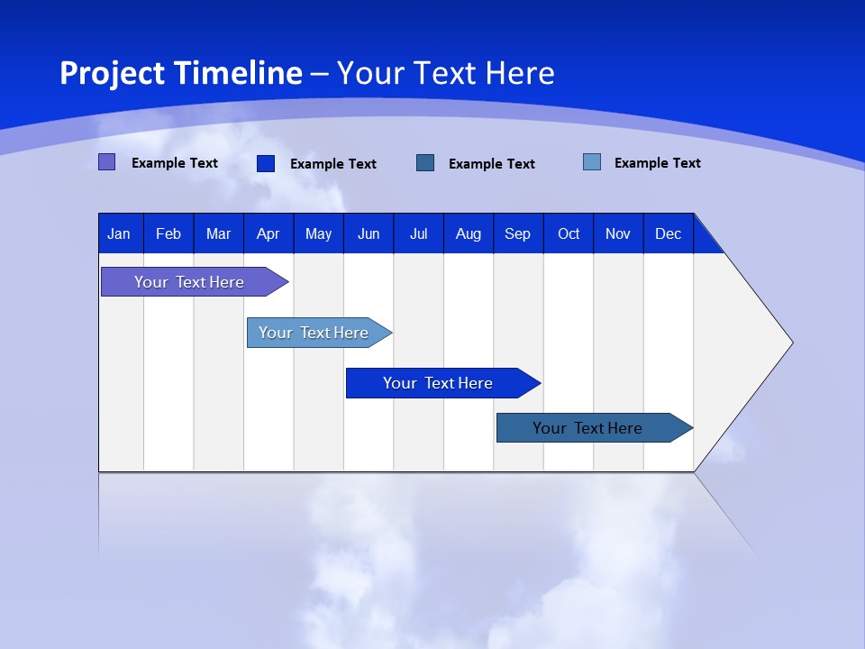 Sky House PowerPoint Template