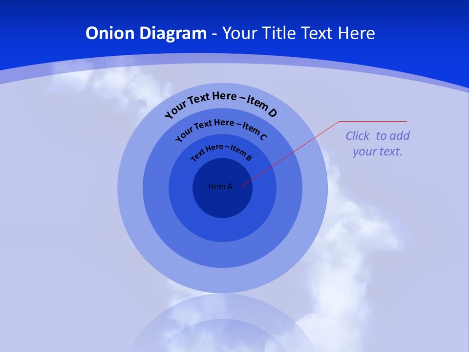 Sky House PowerPoint Template