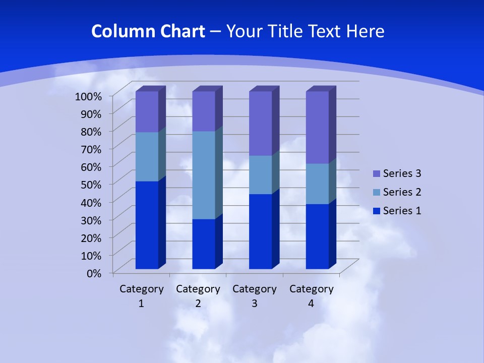 Sky House PowerPoint Template