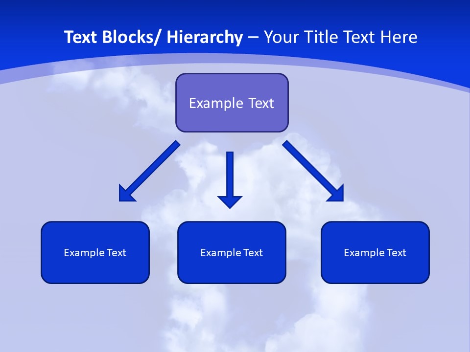 Sky House PowerPoint Template