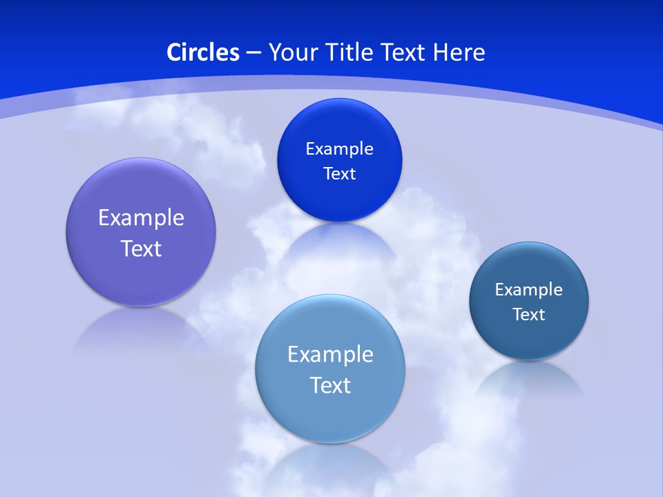 Sky House PowerPoint Template